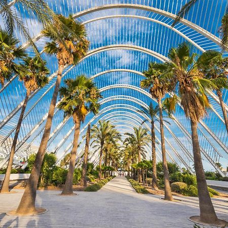 Aroma D'Valencia Apartment Kültér fotó