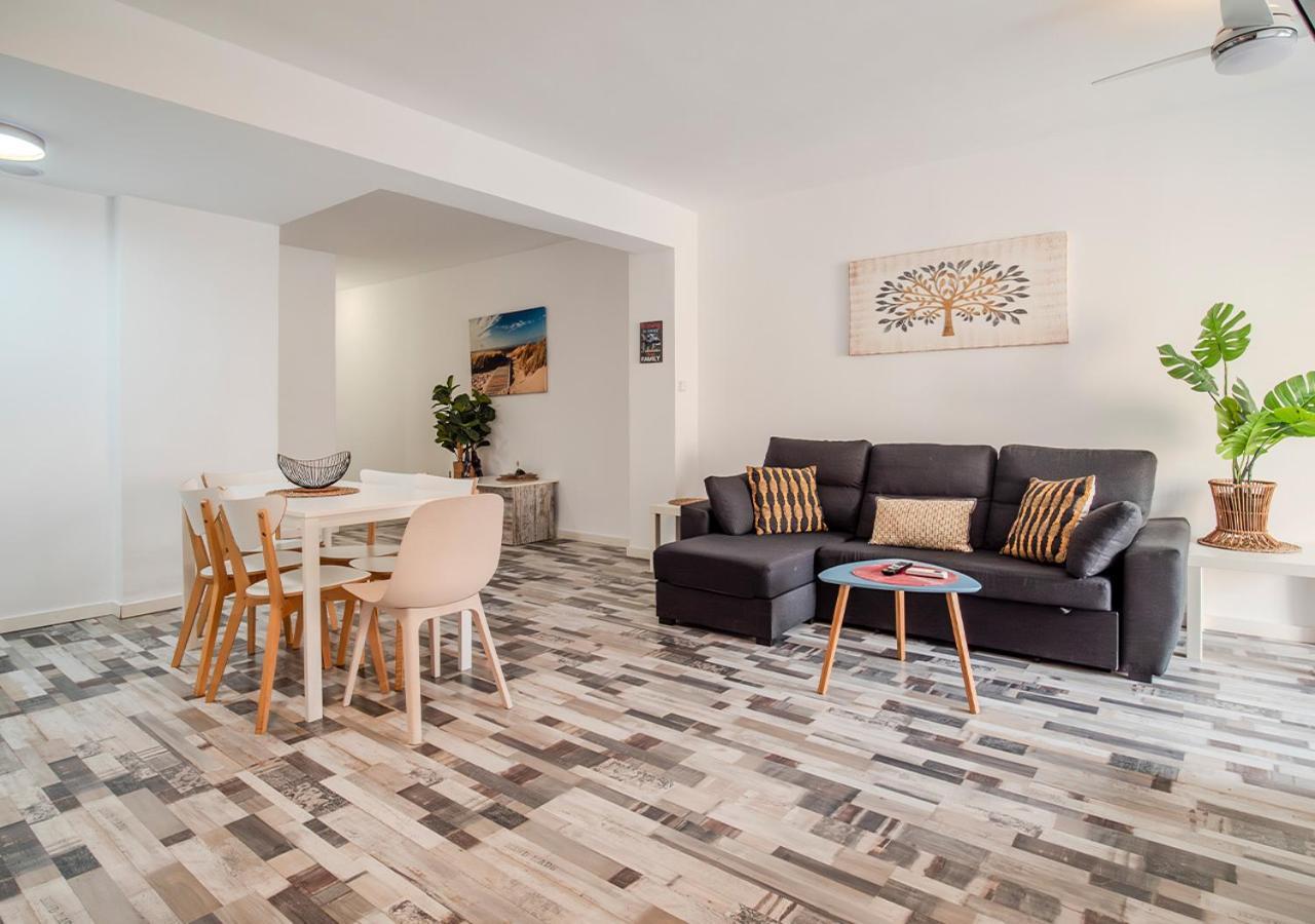 Aroma D'Valencia Apartment Kültér fotó