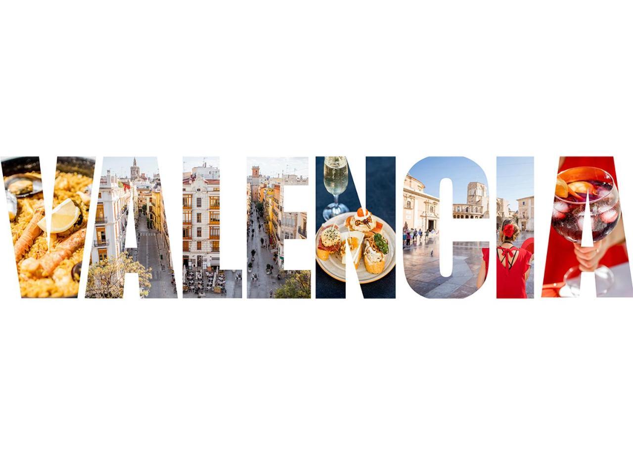 Aroma D'Valencia Apartment Kültér fotó