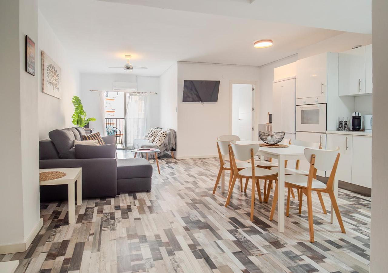 Aroma D'Valencia Apartment Kültér fotó
