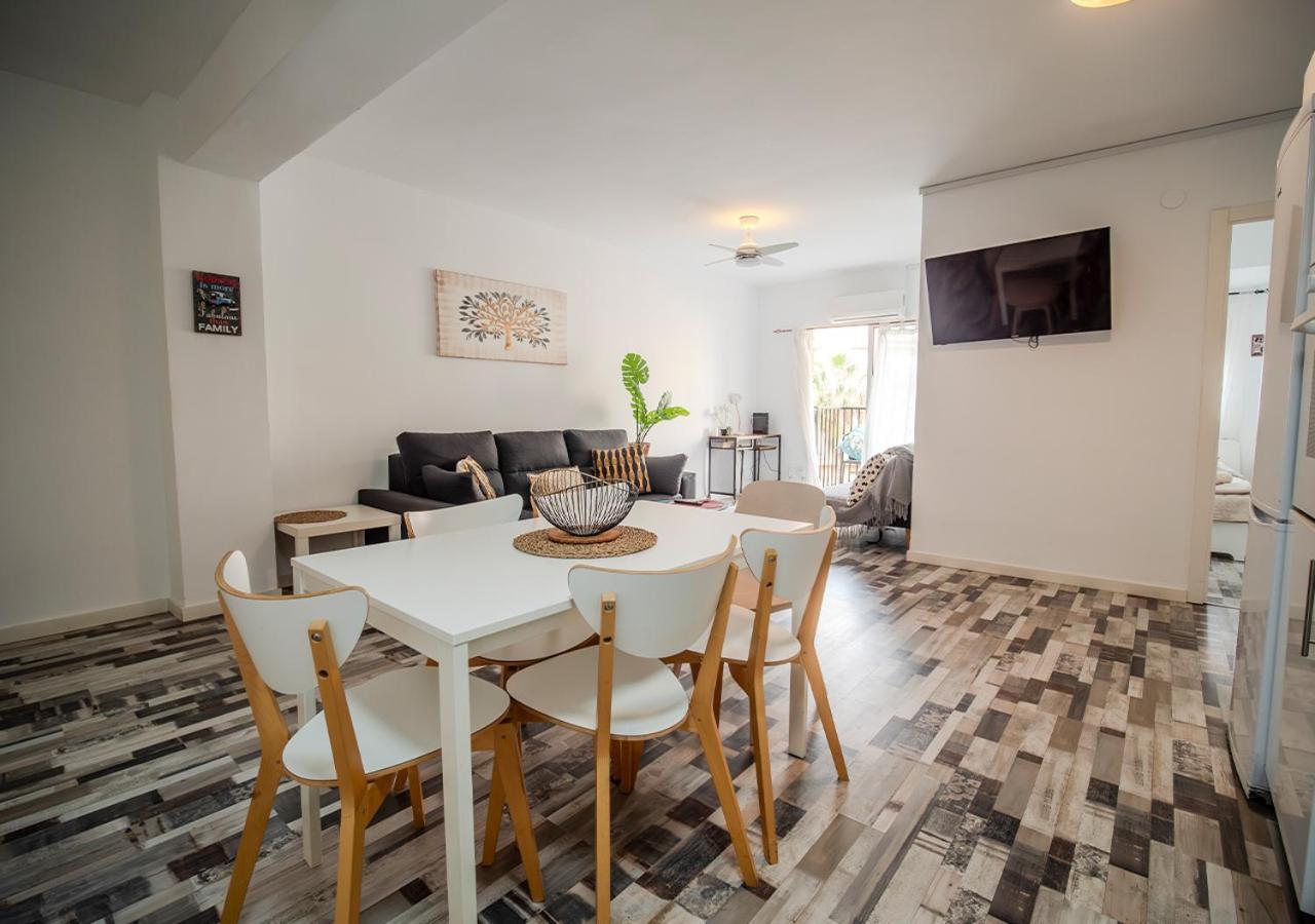 Aroma D'Valencia Apartment Kültér fotó
