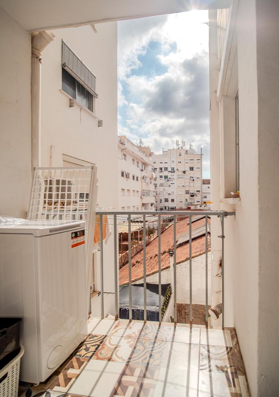 Aroma D'Valencia Apartment Kültér fotó
