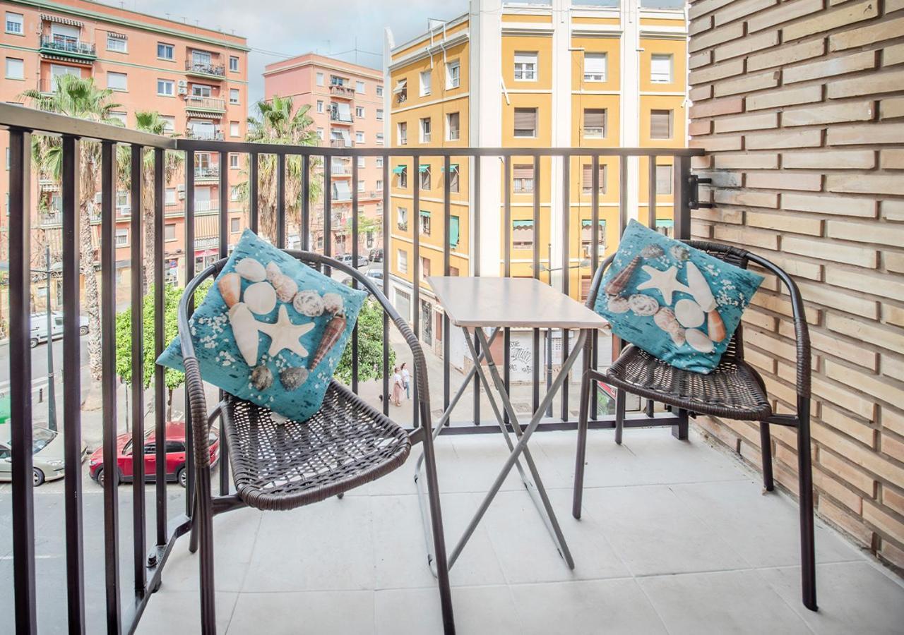 Aroma D'Valencia Apartment Kültér fotó