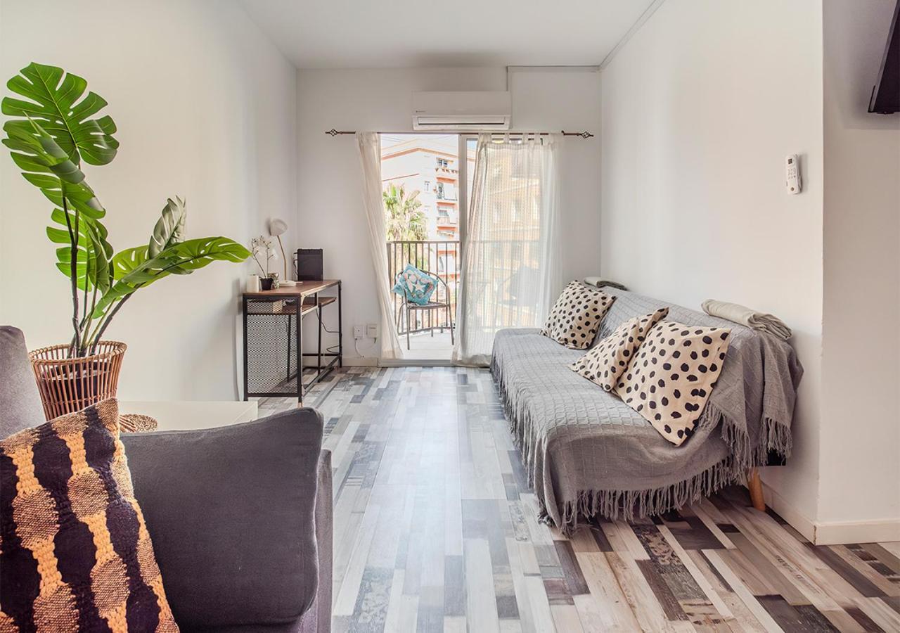 Aroma D'Valencia Apartment Kültér fotó